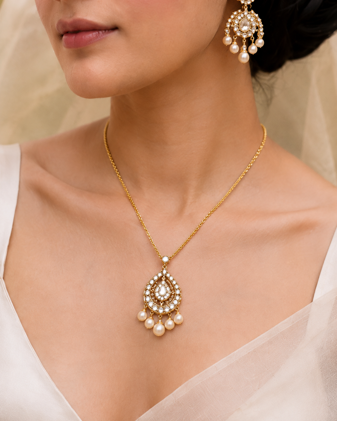 Chain pendant